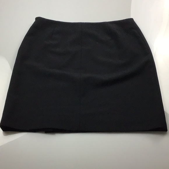 INC women’s pencil skirt black size 8P waist 14.5” length 16.5” - Picture 3 of 3